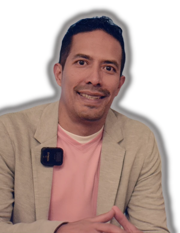 José Luis, co-fundador de SPA para el Alma