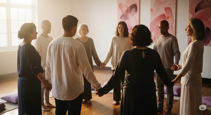 Experiencia: Constelaciones Familiares